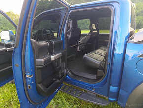 Prodám Ford F-150 Raptor Supercrew LPG Prince 330kW - 10