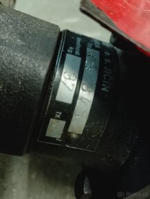 Vari lištová sekačka,převodovka DSK-316 PZ,Lišta AZS-345 - 10