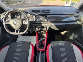 Škoda Fabia 1.2 TSI Monte Carlo 81KW - 10