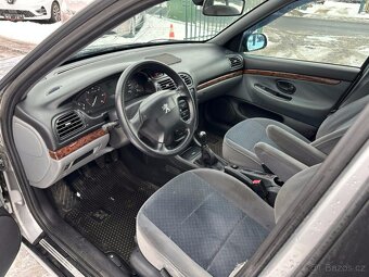 Peugeot 406 2.0Hdi 80kw - 10