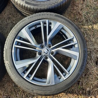 IGNITE ŠKODA Kodiaq VRS Karoq VW Tiguan R20 5x112 - 10