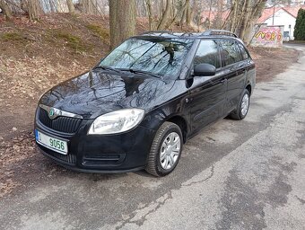 Škoda Fabia 2,1.4 16v,Cool Edition,mod.2010,2.majitel,po STK - 10