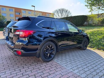 Subaru Outback 2.5 X-Special Edition, 9/2019, CZ - 10