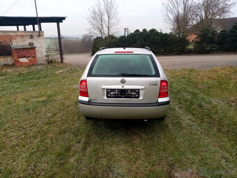 Škoda Octavia combi 1.6 75Kw RV.2004 - náhradní díly - 10