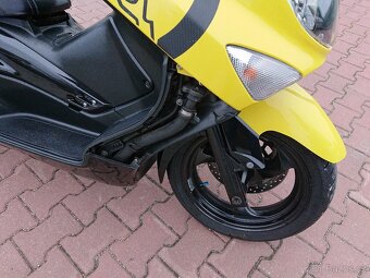 Yamaha T-Max 500 2001 - 10