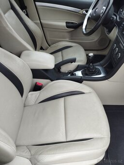 Saab 9-3 1.9 TTiD Aero kombi 223 000km serviska garance km - 10