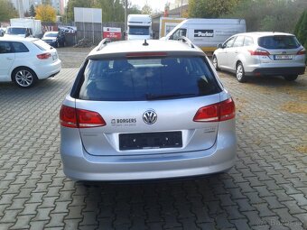 Prodám VW Passat B7 kombi 2.0TDI 103kW, r.v.2014 - 10