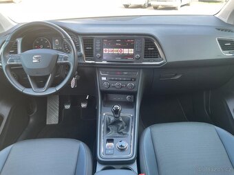 SEAT ATECA 1,6 TDI 85 KW NAVI KAMERA MANUÁL - 10
