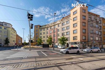 Pronájem byt 1+kk, 32㎡ - 10