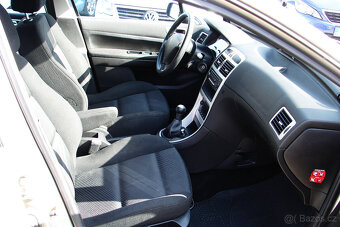 Peugeot 307 1.6 HDi 16V 90PS KLIMA STK + KOLA - 10