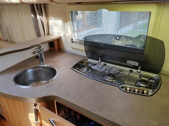 KNAUS SUDWIND 500 FU, MOVER, SOLAR, TV,2013 - 10