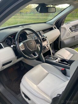 Land Rover Discovery Sport 4x4 - 10