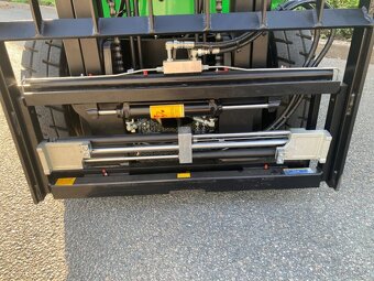 Čelní VZV EP EFL253 P 80V/280Ah; 150A extern.nabíječ |PS6259 - 10