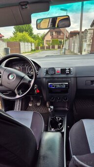 Škoda Fabia 1.2htp 12V - 10