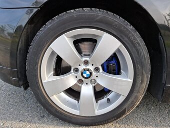 Bmw e61 525xd facelift - 10