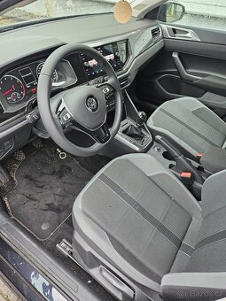 VW Polo 1.0TSI 70kW Highline - 10