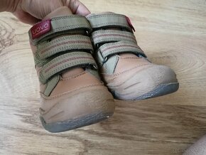 Celoroční kotníkové boty, 30/31 (stélka 19cm) - 10
