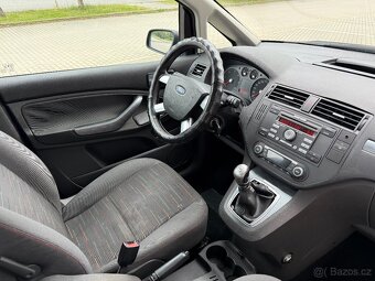 Ford C-Max, 1.6TDCi, 66kw Původ ČR - 10