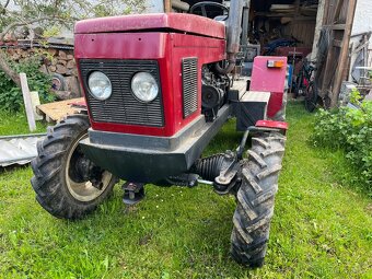 Traktor 4x4 - 10