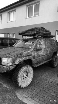 Jeep grand cherokee zj 5.2 v8 - 10