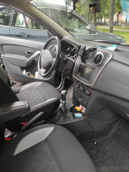Dacia Sandero Stepaway 0.9 66 kW - 10