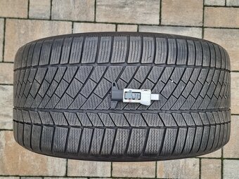 originál zimní alu PORSCHE 911 991 Carrera S 5x130 R19 - 10