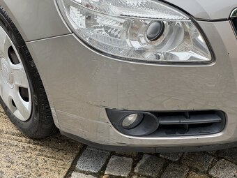 Škoda Fabia, ŠKODA Fabia II 1.2 2009 - 10