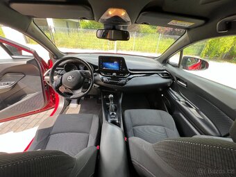 Toyota C-HR, 1.2 TURBO - 10
