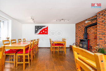 Prodej rodinného domu, 281 m², Nové Město pod Smrkem - 10