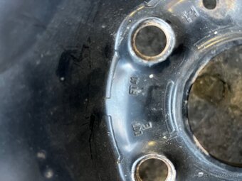 Zimní pneumatiky Barum Polaris 5 205/55 R16 DOR 2420 - 10
