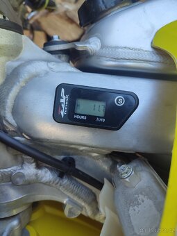 Suzuki rmz 250 - 10
