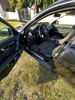 Mercedes C 200 CDI - 10