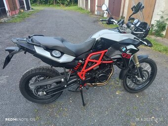 BMW f 800 gs - 10