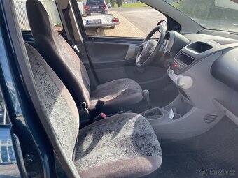Citroën C1 Najeto 25 000km - 10