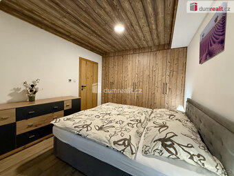 prodej apartmánu 2+kk s terasou, 60m2, Harrachov - 10