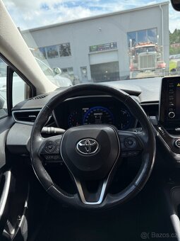 Toyota Corolla Sedan s LPG - Velmi dobrý stav - Odpočet DPH - 10