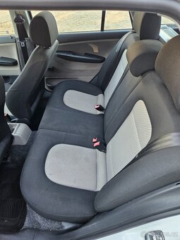 Škoda Fabia 1,4 TDi - 10