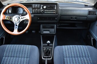 Volkswagen Golf 2, 1.3 - 10