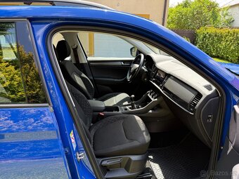 ŠKODA KODIAQ 2,0 TDI, 4x4, ČR, DPH - 10