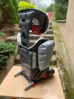 Britax Römer Kid - motiv kráva 15 - 36 kg - s Isofix - 10