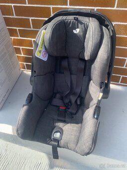 2x Autosedačky Joie + základna isofix - 10