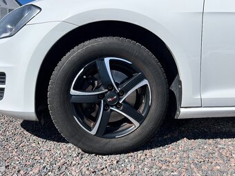 VW Golf VII 1.2 TSI 63 kW Klima,ALU,CZ - 10
