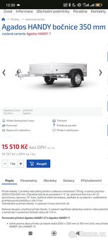 Agados Handy 7 - 10