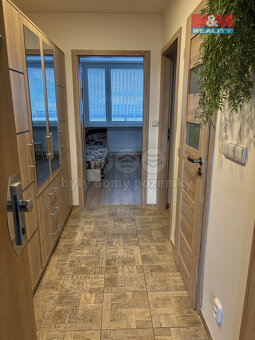 Pronájem bytu 2+kk, 45 m², Králův Dvůr, ul. Pod Hájem - 10