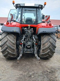 Traktor Massey Ferguson MF 7624 DynaVT Exclusive - 10