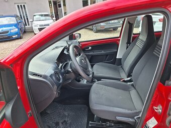 Volkswagen UP 1.0 MPi 44KW Klimatizace, 5dveří, Tempomat - 10