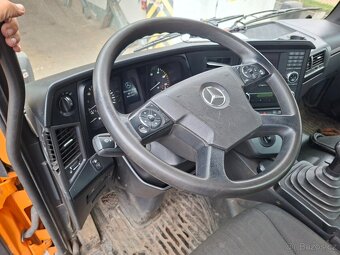 MB AROCS 3345 AK 6X6 - 10