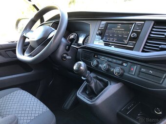 VW Multivan T6.1 DPH 110KW 2/2021 Servis-Historie - 10