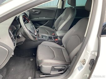 Seat Leon, 1.4 TSI 92kW - 1xMAJ - LED - FR - 2017 - 10