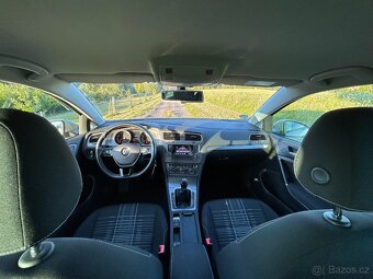 Prodám VW Golf 7 LOUNGE 1,2 TSI - 10
